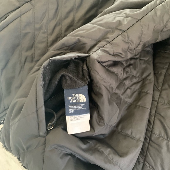 The North Face reversible jacket - Picture 4 of 4